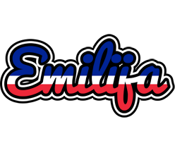 Emilija france logo