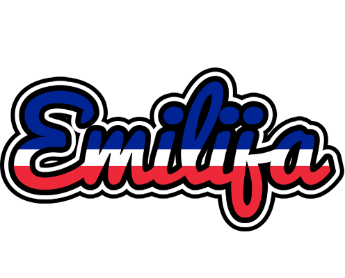 Emilija france logo