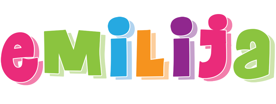 Emilija friday logo