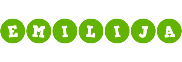 Emilija games logo