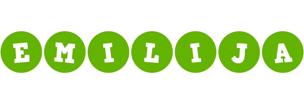 Emilija games logo