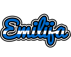 Emilija greece logo