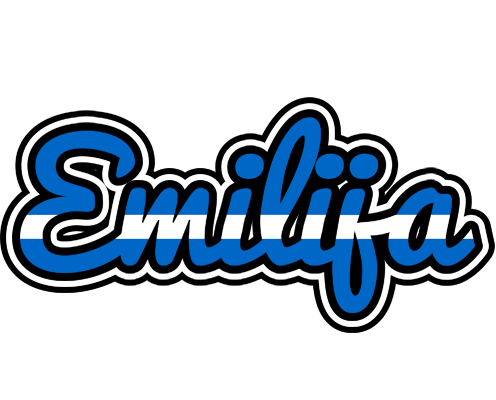 Emilija greece logo
