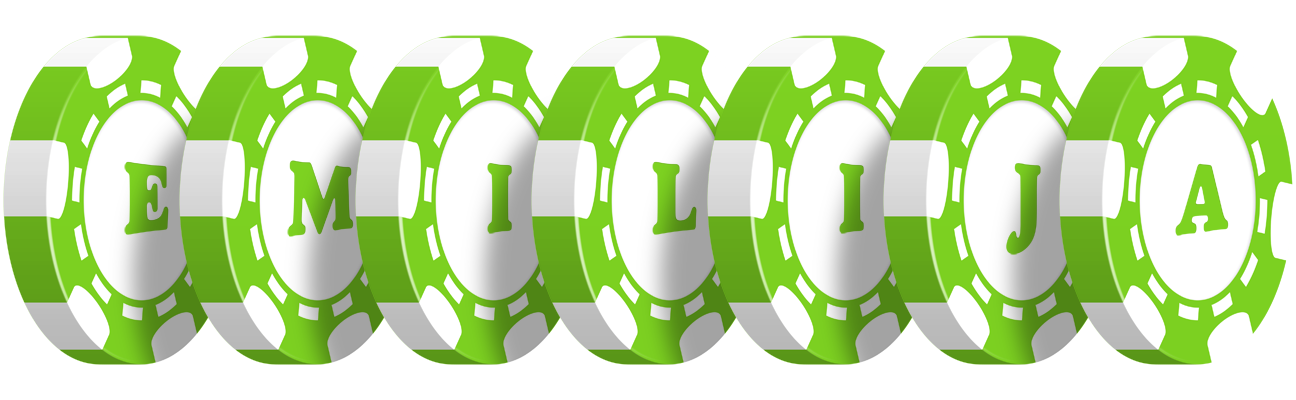 Emilija holdem logo