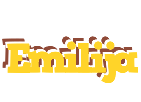 Emilija hotcup logo