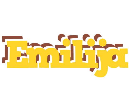 Emilija hotcup logo