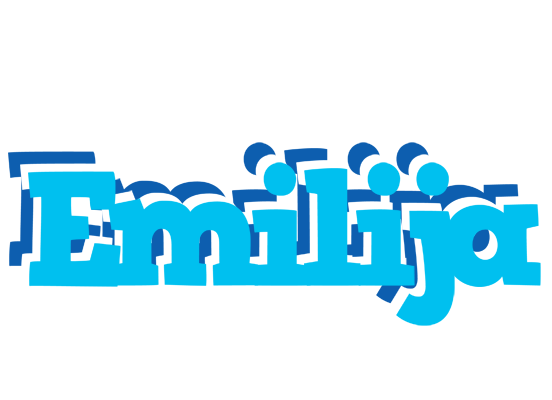 Emilija jacuzzi logo