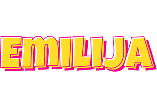 Emilija kaboom logo
