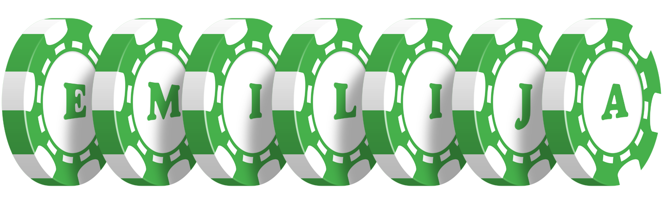 Emilija kicker logo