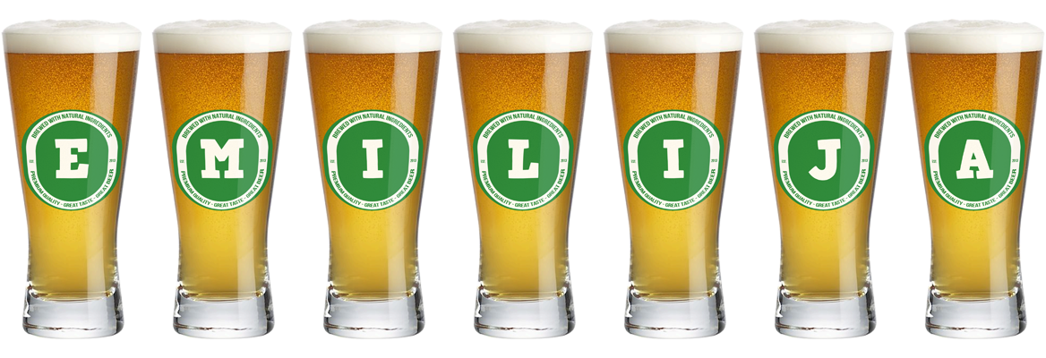 Emilija lager logo