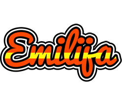 Emilija madrid logo