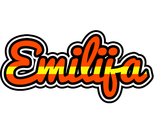 Emilija madrid logo