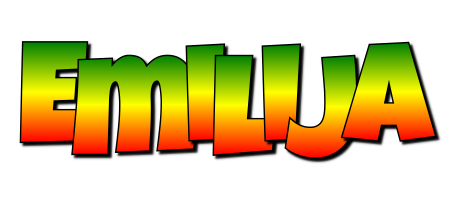 Emilija mango logo