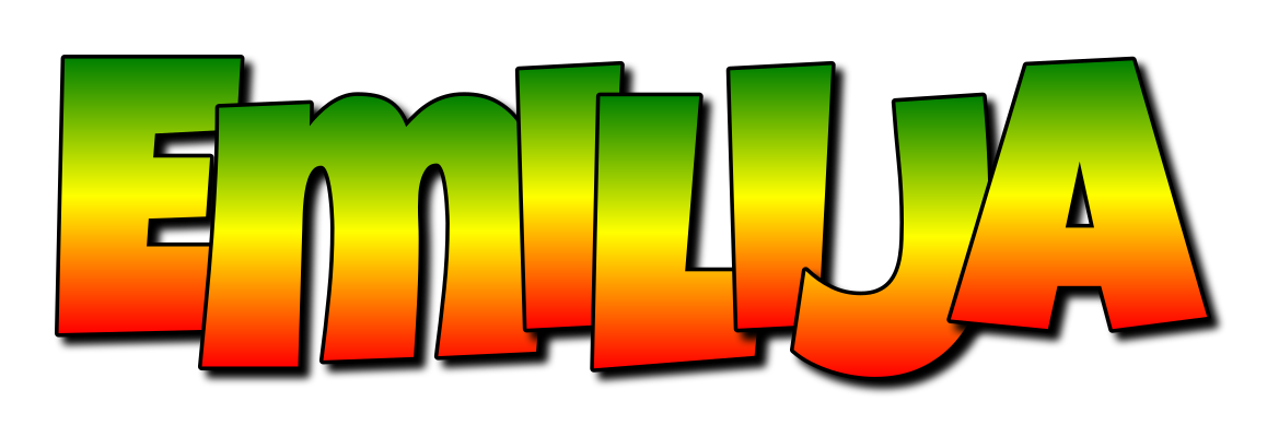 Emilija mango logo