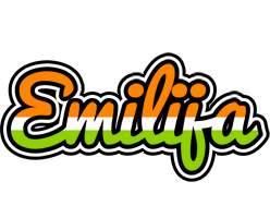 Emilija mumbai logo