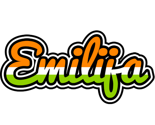 Emilija mumbai logo