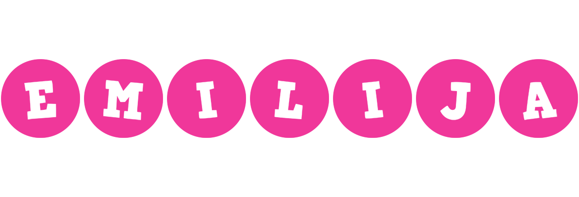Emilija poker logo