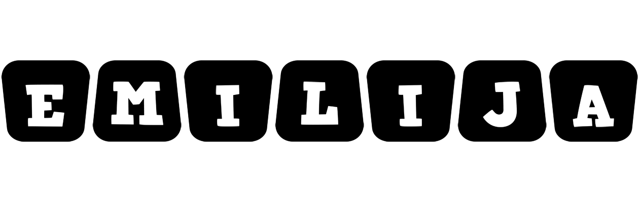 Emilija racing logo