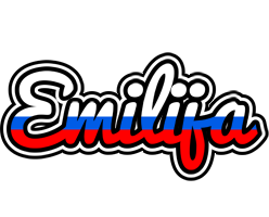 Emilija russia logo