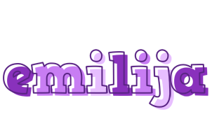 Emilija sensual logo