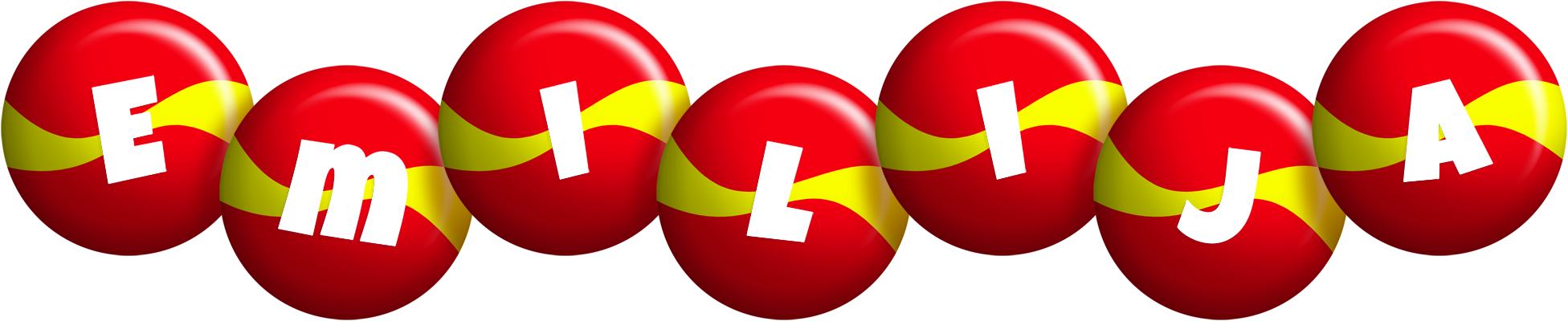 Emilija spain logo