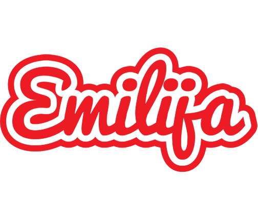 Emilija sunshine logo