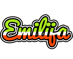 Emilija superfun logo