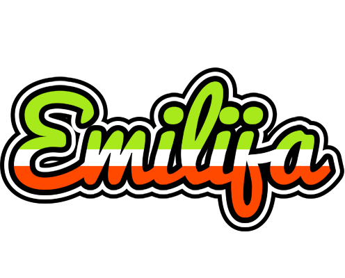Emilija superfun logo