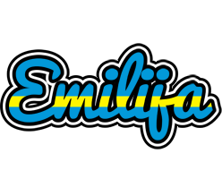 Emilija sweden logo