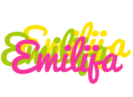 Emilija sweets logo
