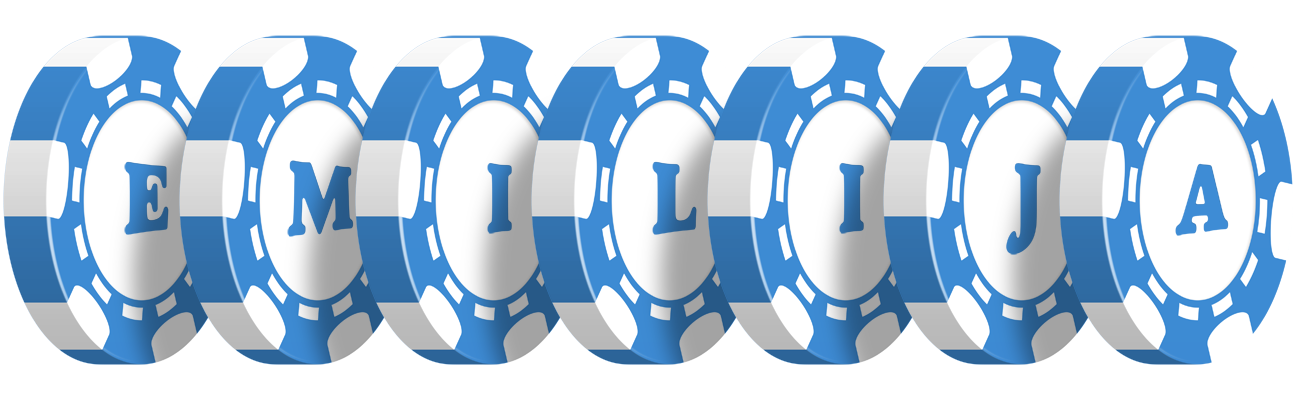 Emilija vegas logo
