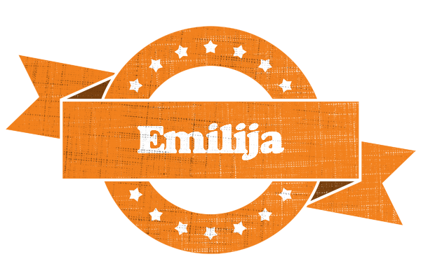 Emilija victory logo