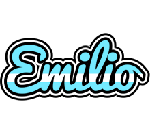 Emilio argentine logo