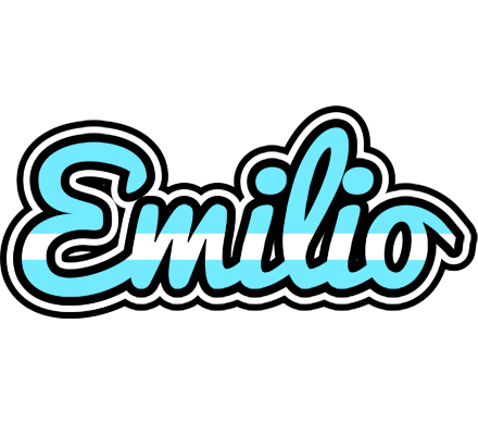 Emilio argentine logo