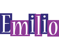 Emilio autumn logo