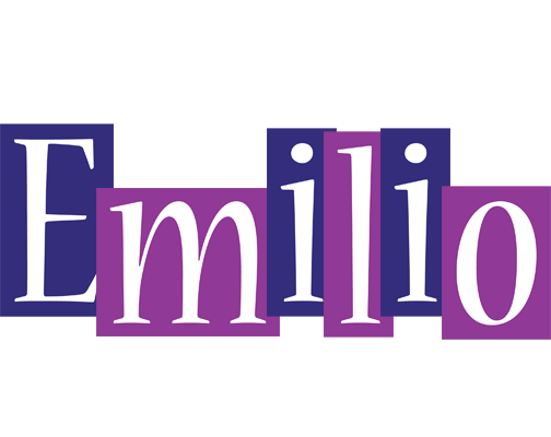 Emilio autumn logo