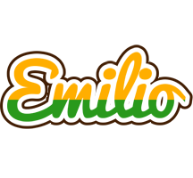 Emilio banana logo