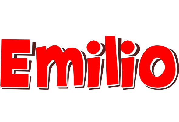 Emilio basket logo