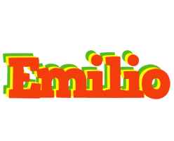 Emilio bbq logo