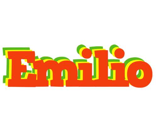 Emilio bbq logo
