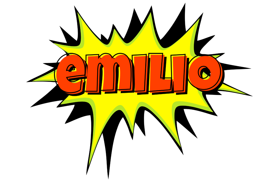 Emilio bigfoot logo