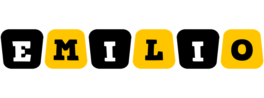 Emilio boots logo
