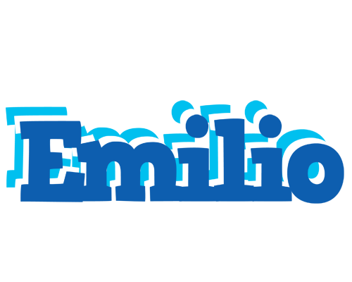 Emilio business logo