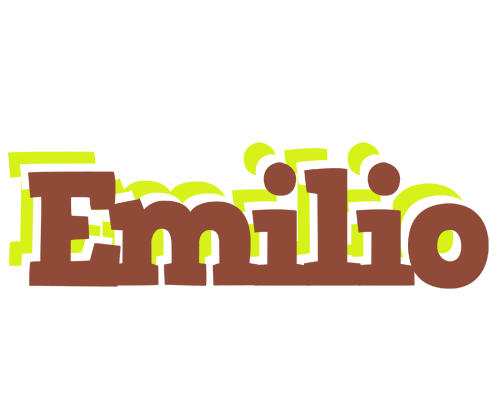 Emilio caffeebar logo