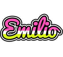 Emilio candies logo