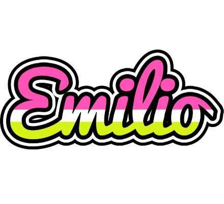 Emilio candies logo