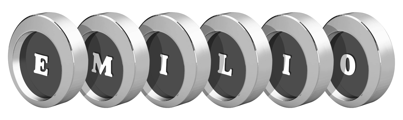 Emilio coins logo