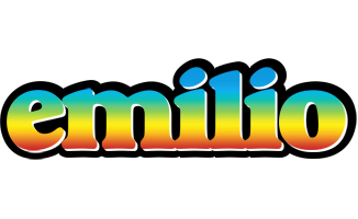 Emilio color logo