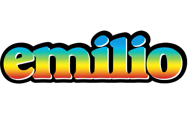 Emilio color logo