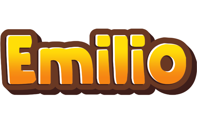Emilio cookies logo